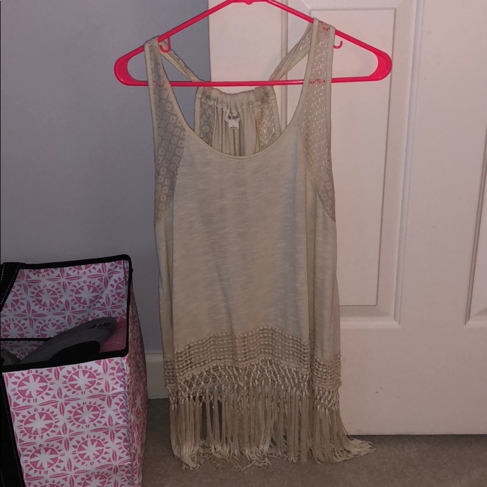 Top from altard state